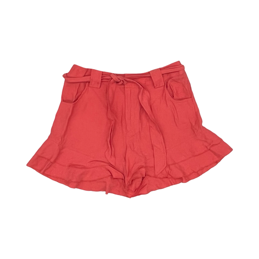 Shorts By Cece In Peach, Size:10