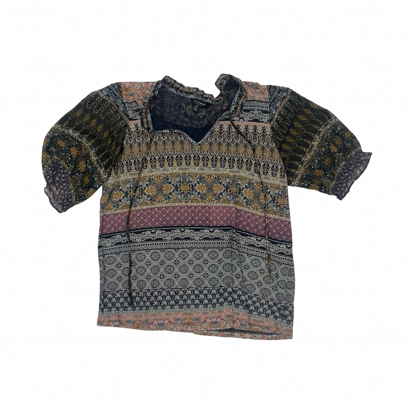 Top Ss By Lucky Brand In Multi, Size:S