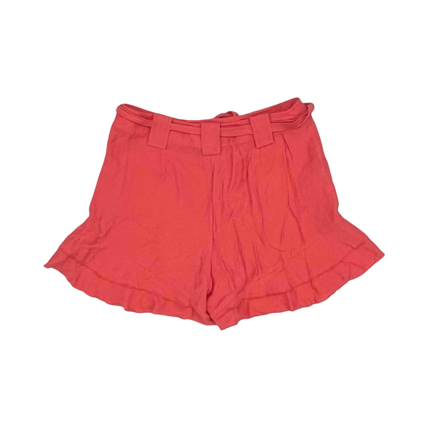 Shorts By Cece In Peach, Size:10
