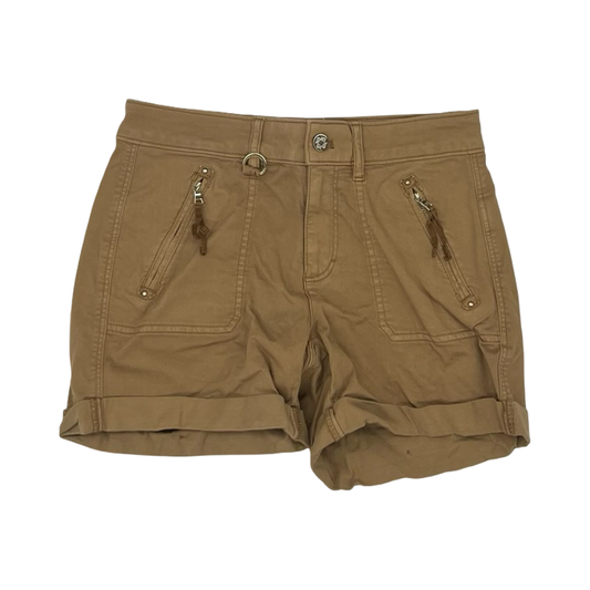 Shorts By White House Black Market In Blue Denim, Size:0