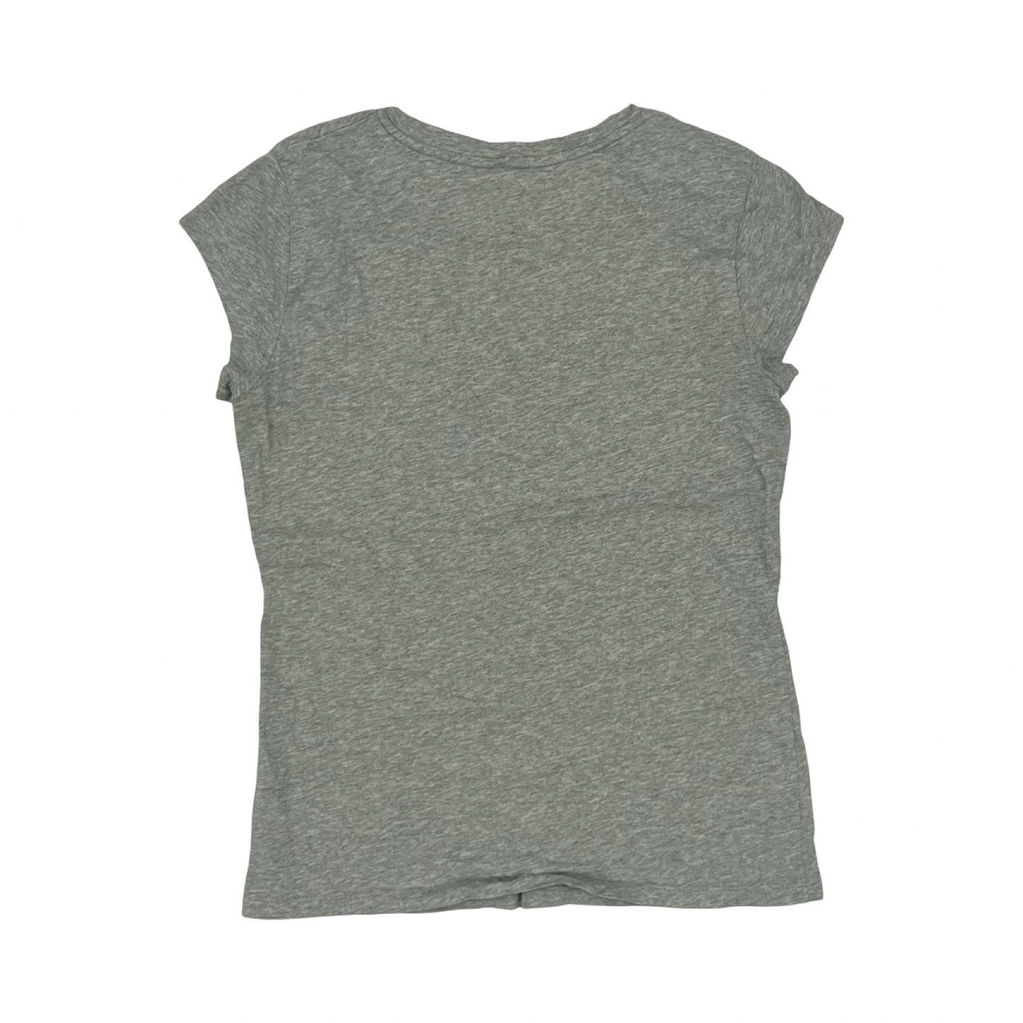Top Ss Basic By Universal Thread In Grey, Size:S