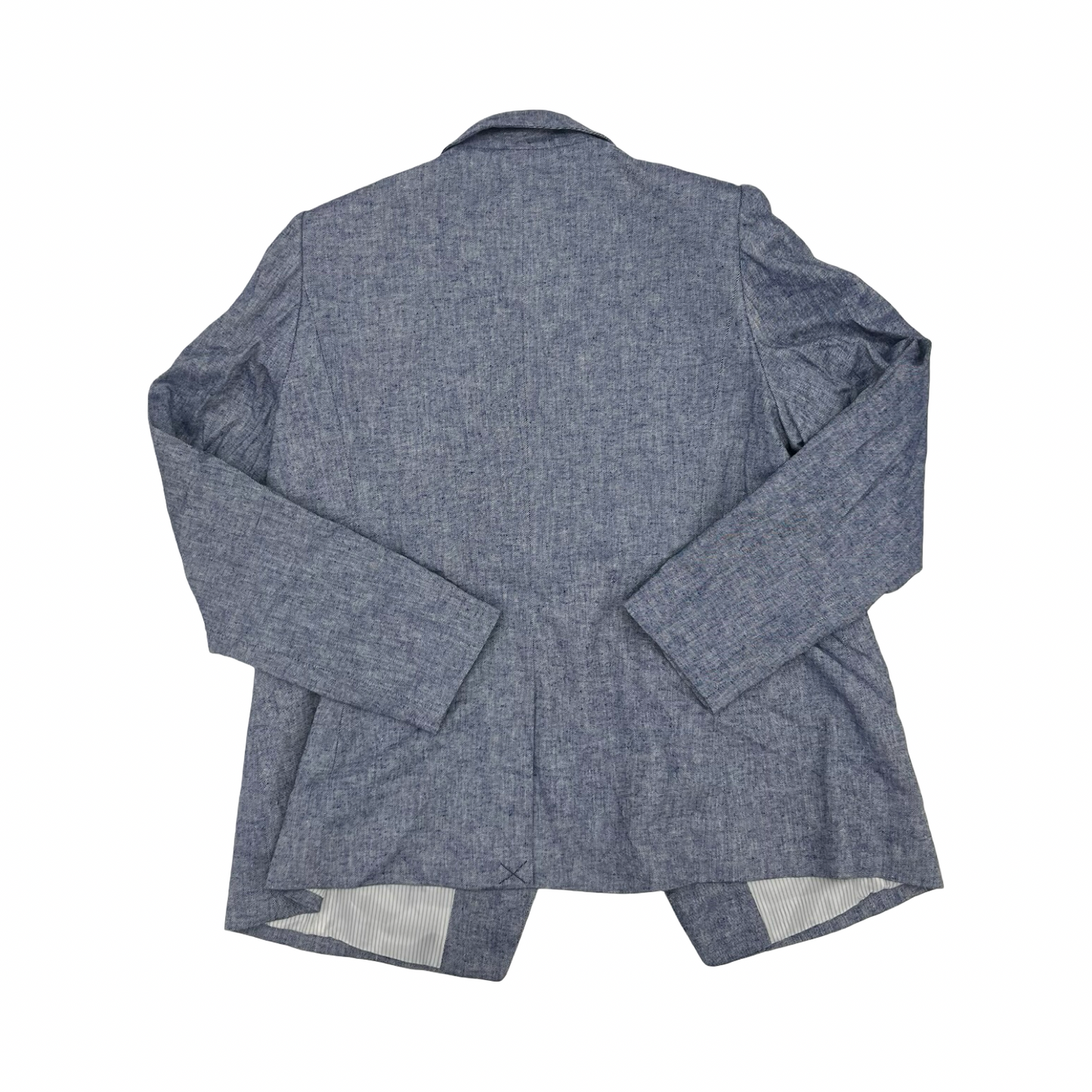Blazer By Lane Bryant In Blue, Size:3X