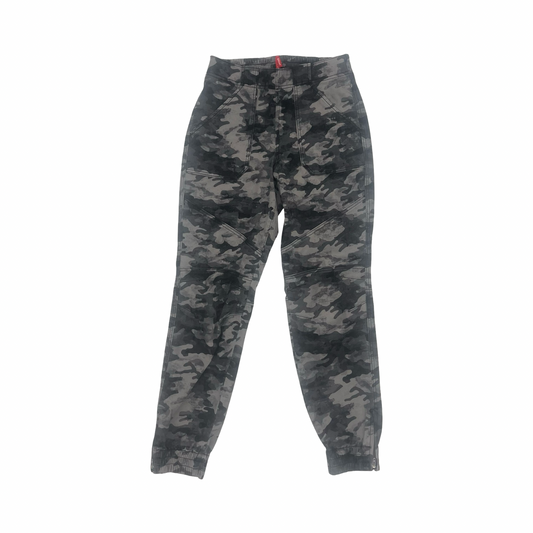 Pants Joggers By Spanx In Camouflage Print, Size:M
