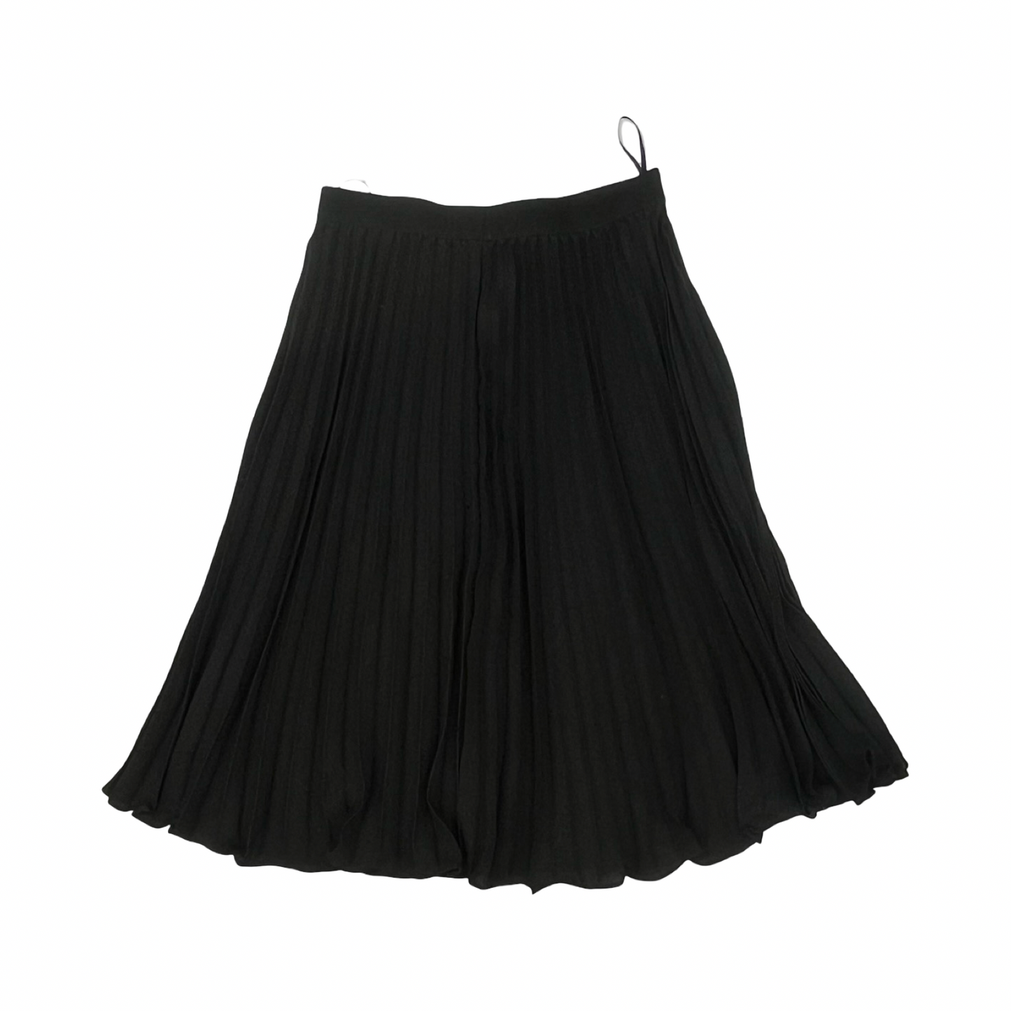 Skirt Midi By Kate Kasin In Black, Size:L