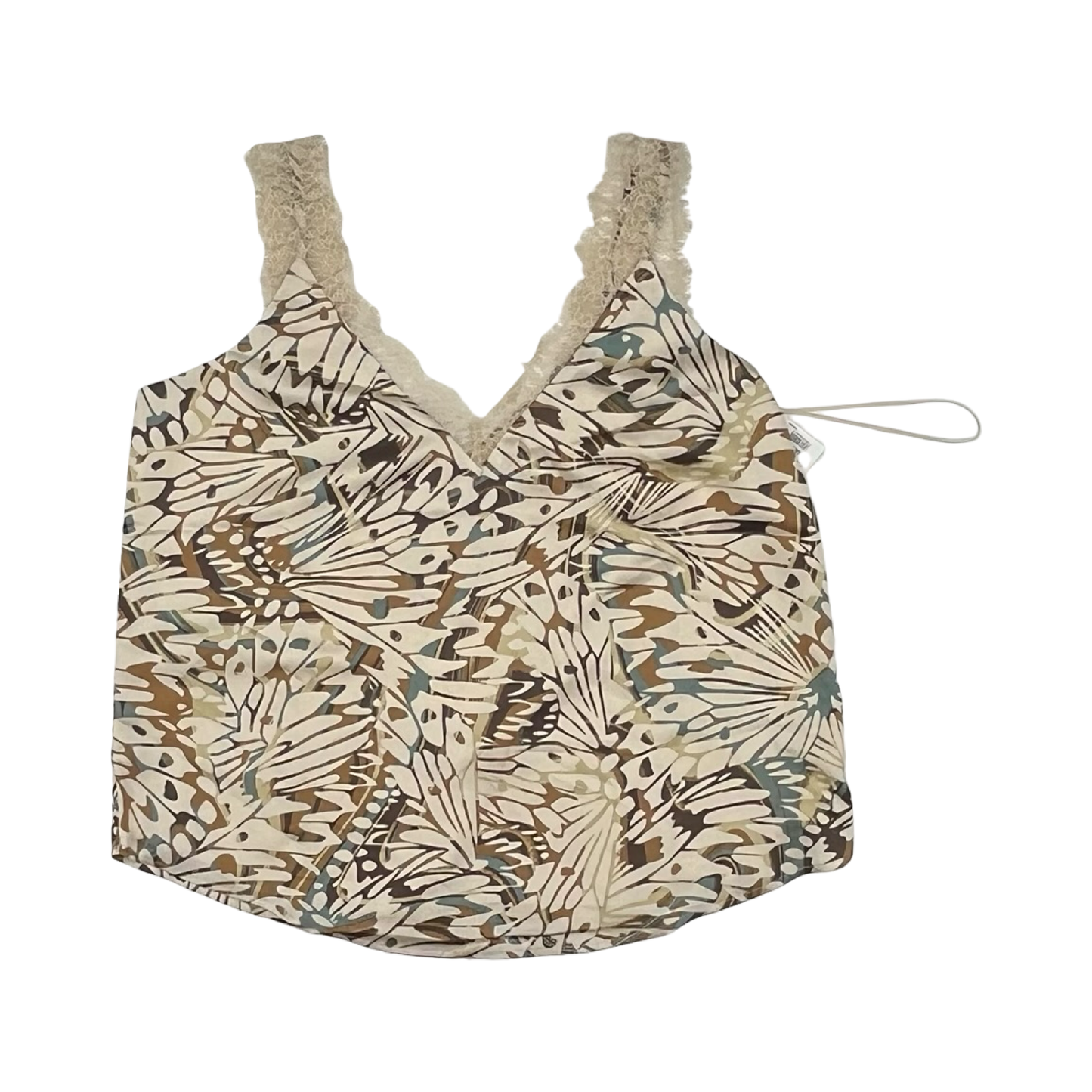 Blouse Sleeveless By Skies Are Blue In Multi, Size:L