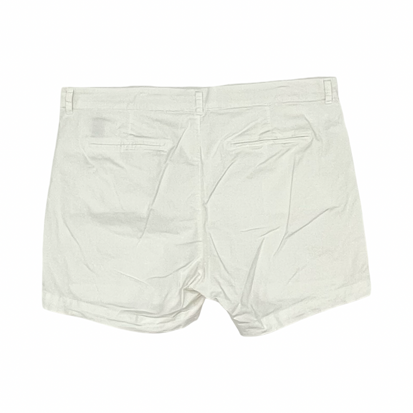 Shorts By Old Navy In White, Size:20