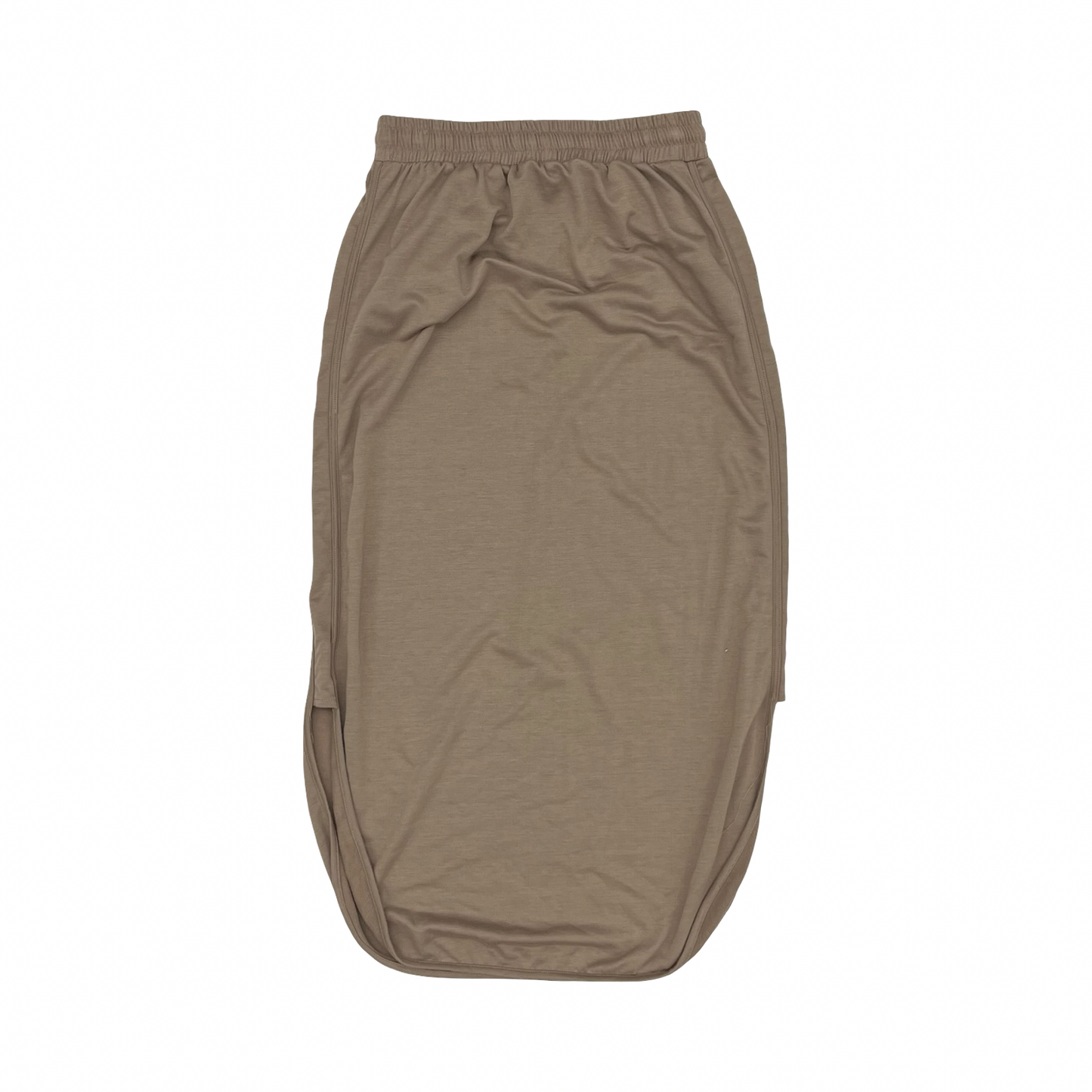 Skirt Maxi By Three Bird Nest In Brown, Size:M