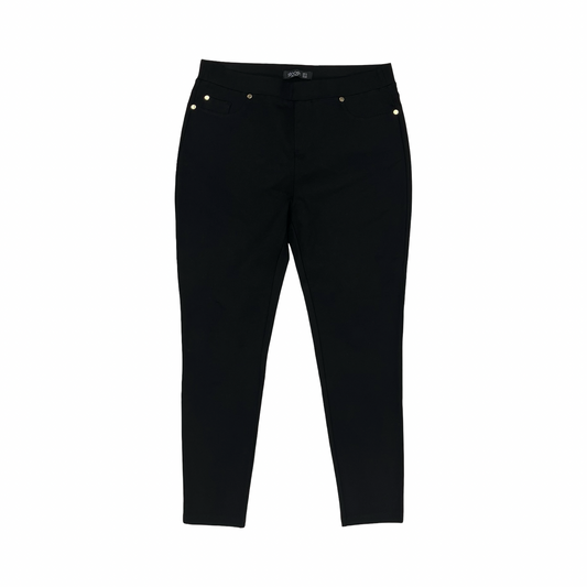 Pants Leggings By Stoosh In Black, Size:Xl