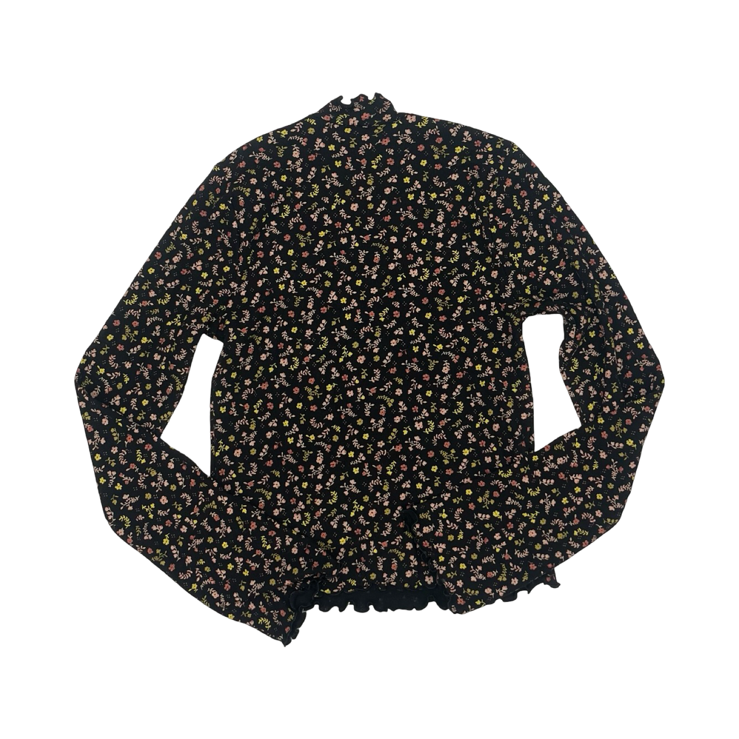 Top Ls By Old Navy In Black, Size:L