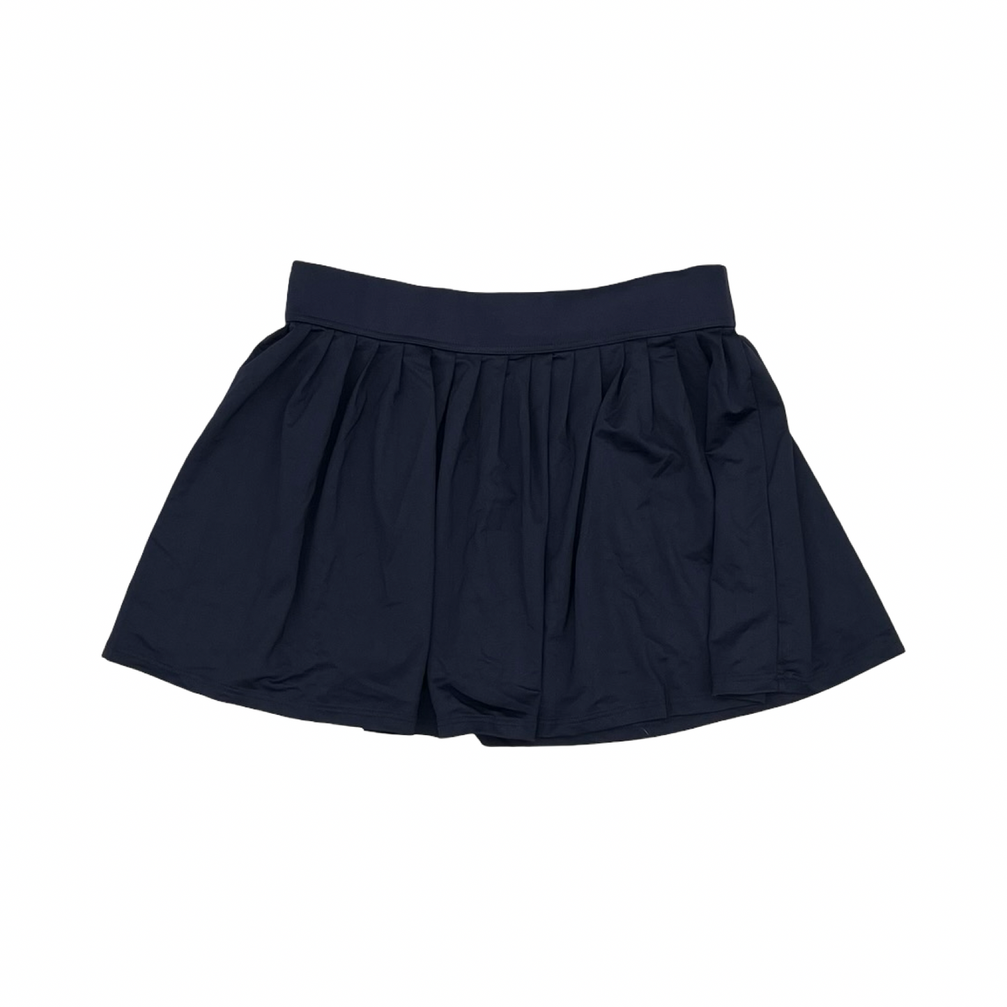 Skirt Designer By Kate Spade In Navy, Size:L