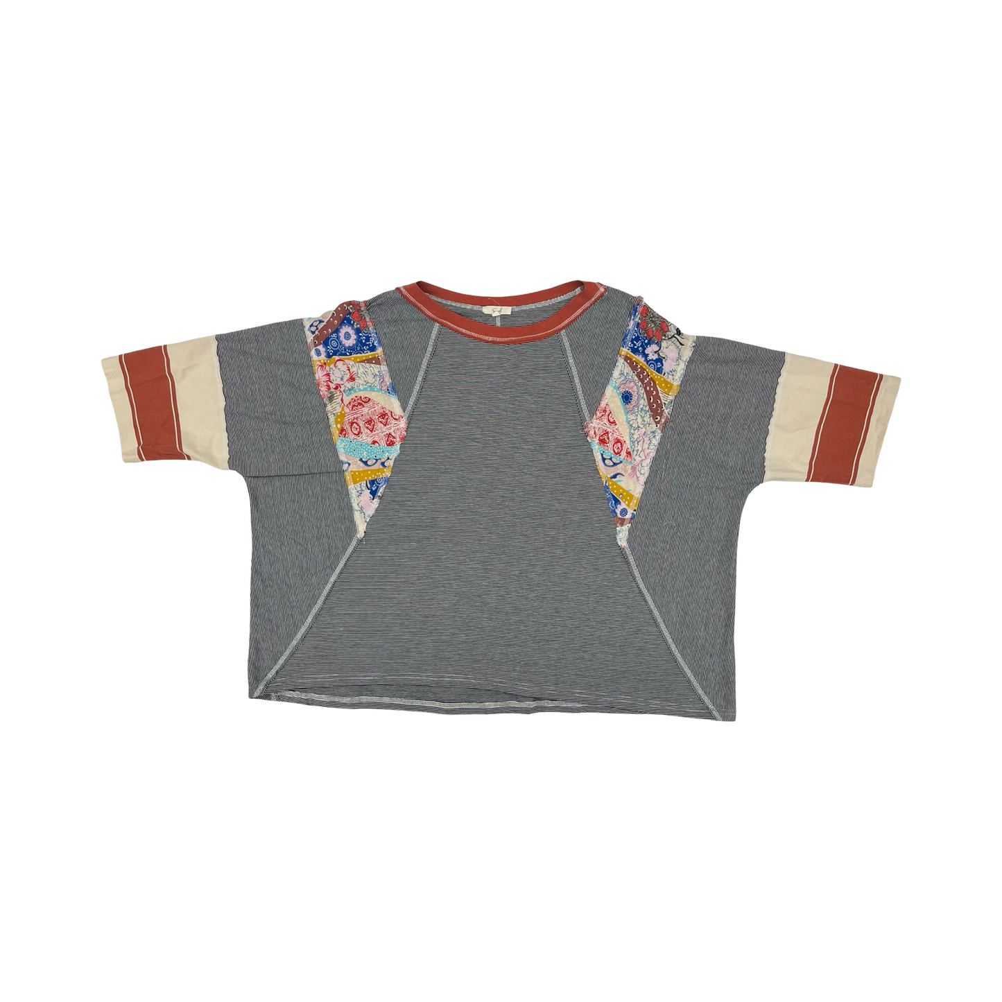 Top Ss By Easel In Multi, Size:M