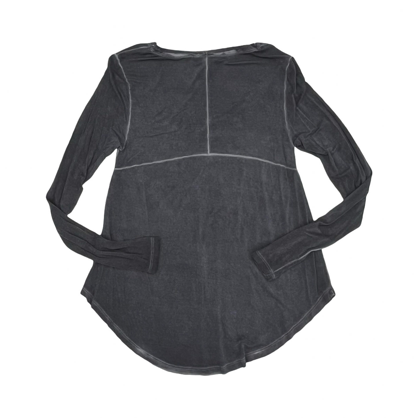 Top Ls By White Crow In Blue, Size:S