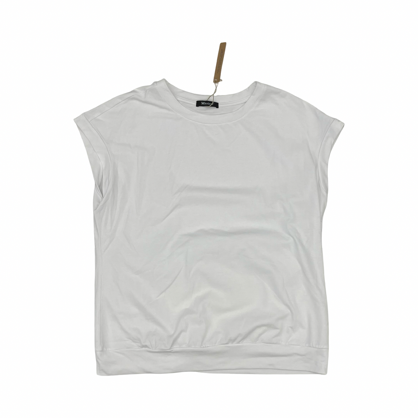 Top Ss By Cmf In White, Size:Xl