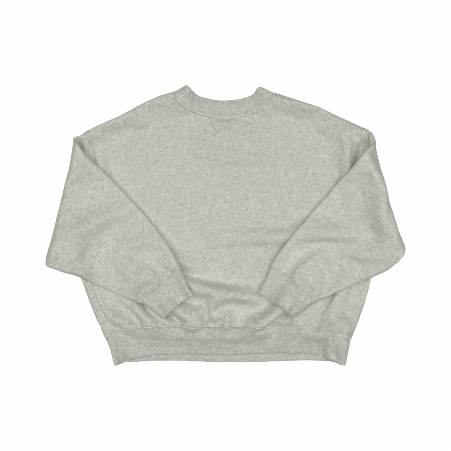 Sweatshirt Crewneck By Wild Fable In Grey, Size:Xxl