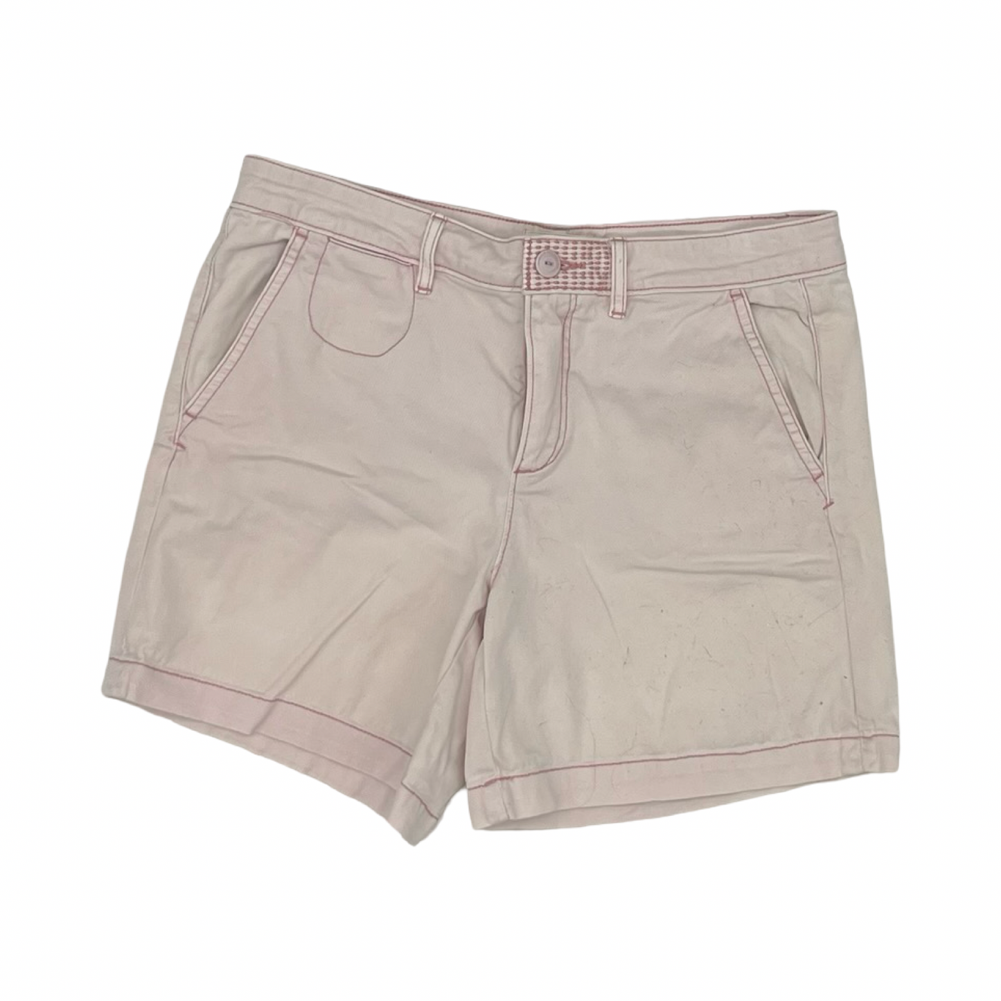 Shorts By Anthropologie In Pink, Size:6