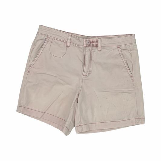Shorts By Anthropologie In Pink, Size:6