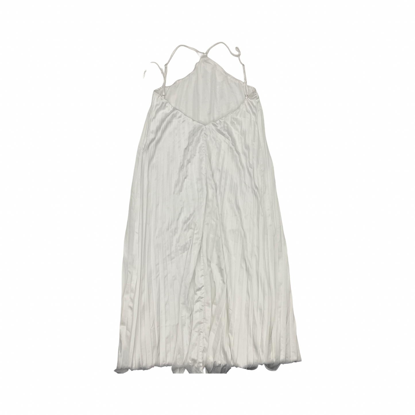 Dress Party Long By Cmc In White, Size:S