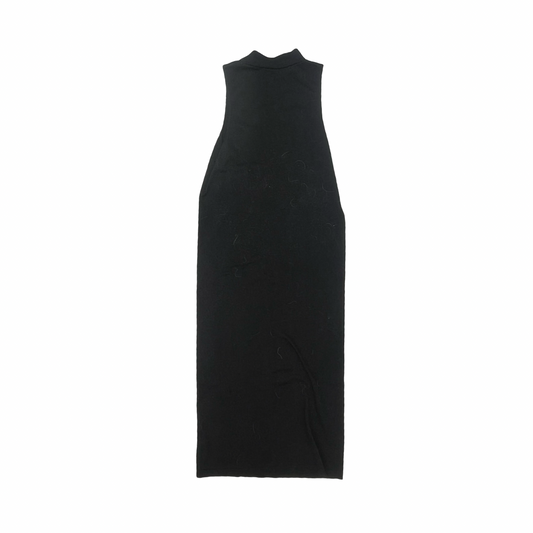 Dress Casual Maxi By Madden Nyc In Black, Size:L