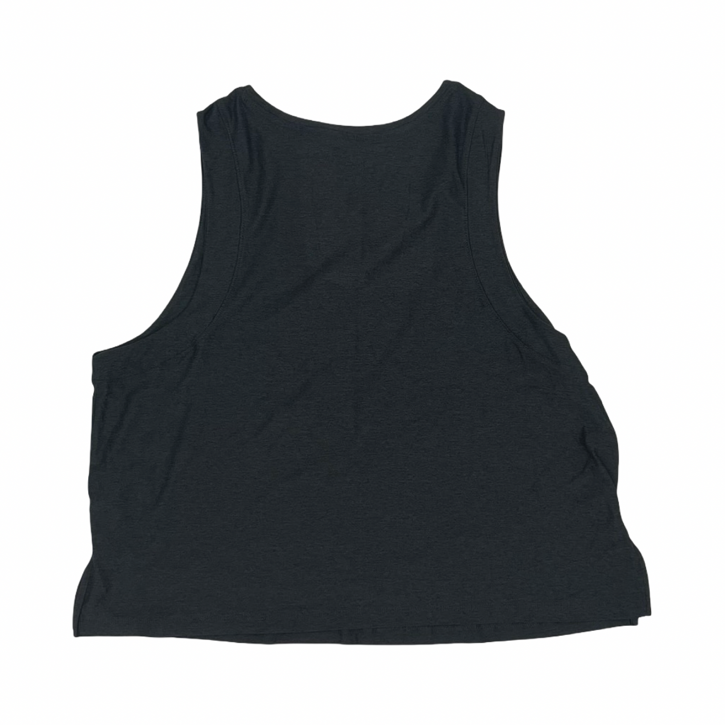 Athletic Tank Top By Old Navy In Grey, Size:L