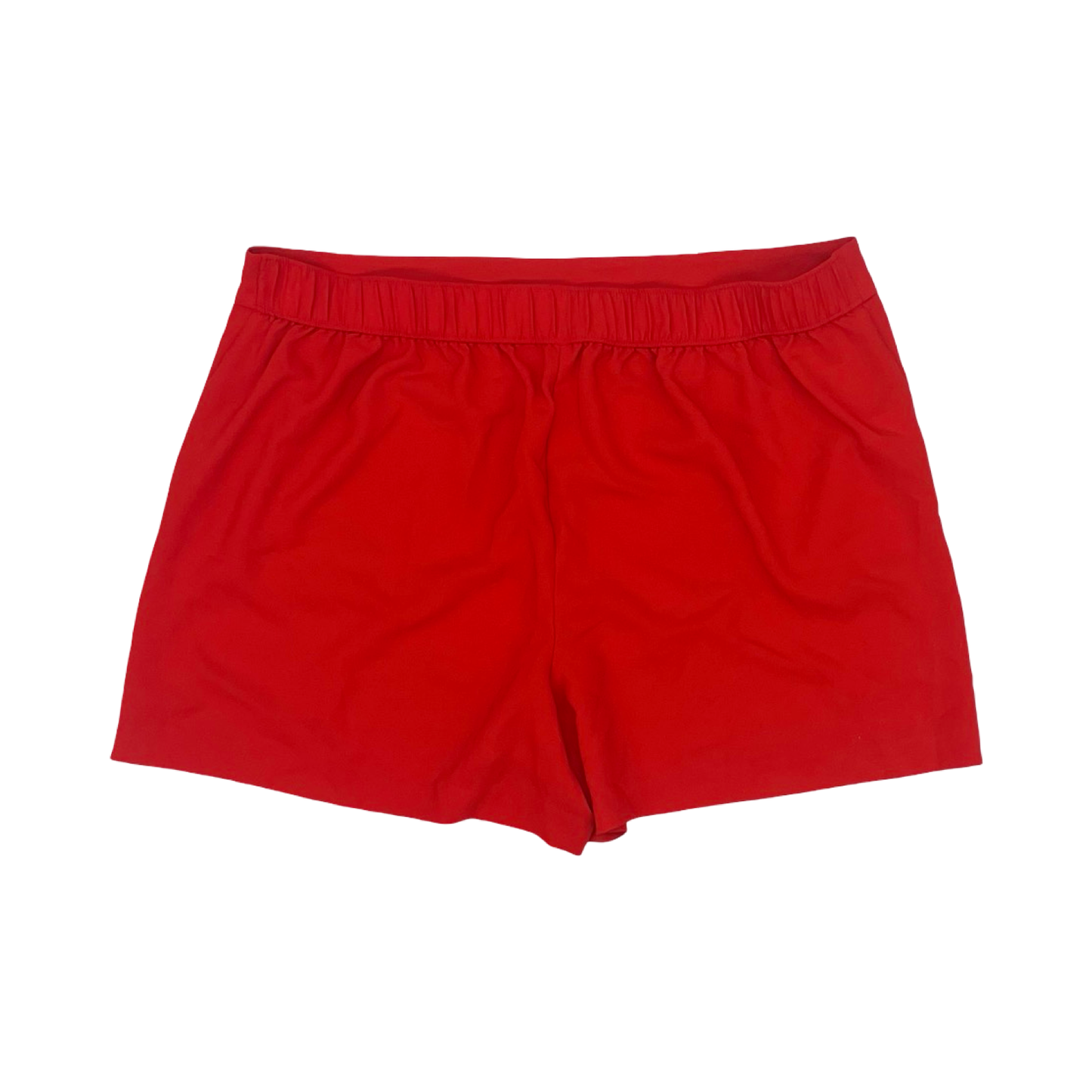 Shorts By Loft In Red, Size:L