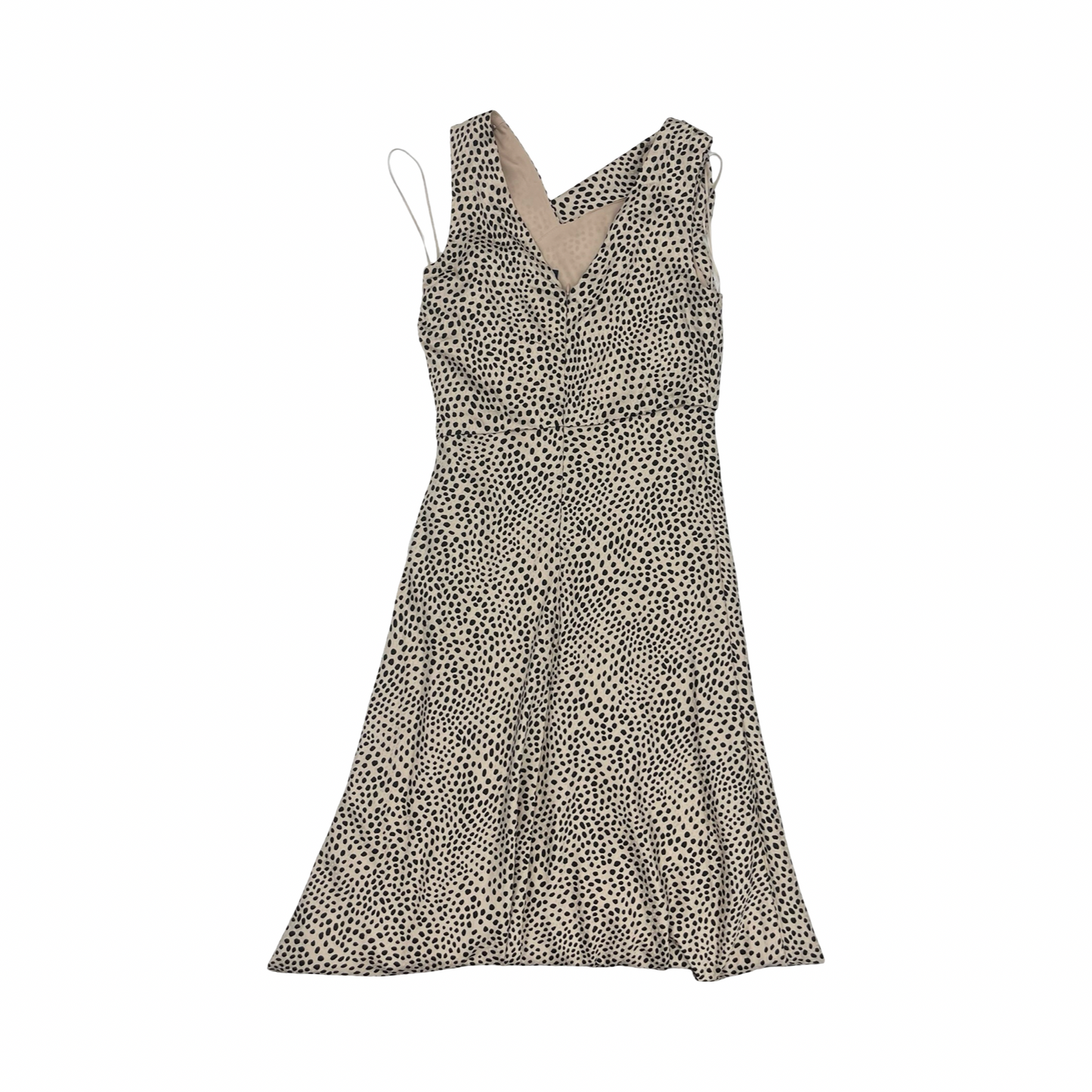 Dress Party Long By Just Taylor In Animal Print, Size:6