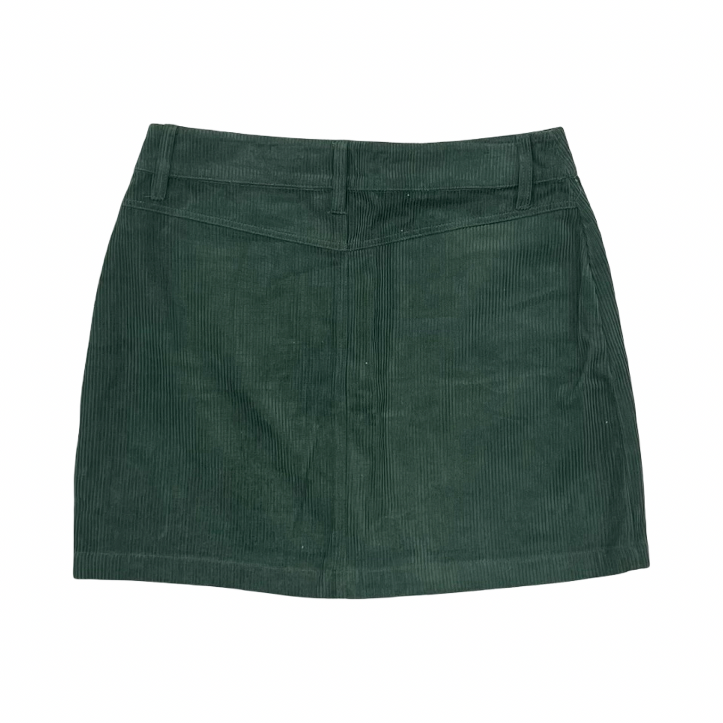 Skirt Mini & Short By Altard State In Green, Size:M