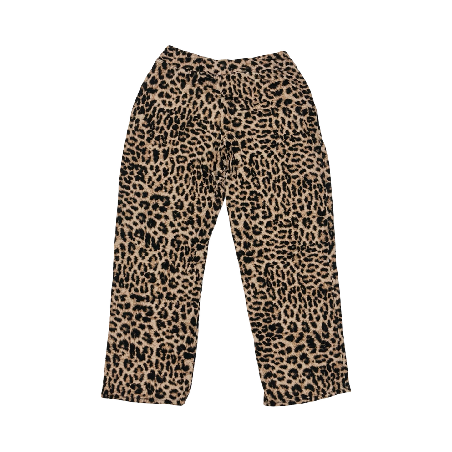 Pants Lounge By Soma In Leopard Print, Size:Sp