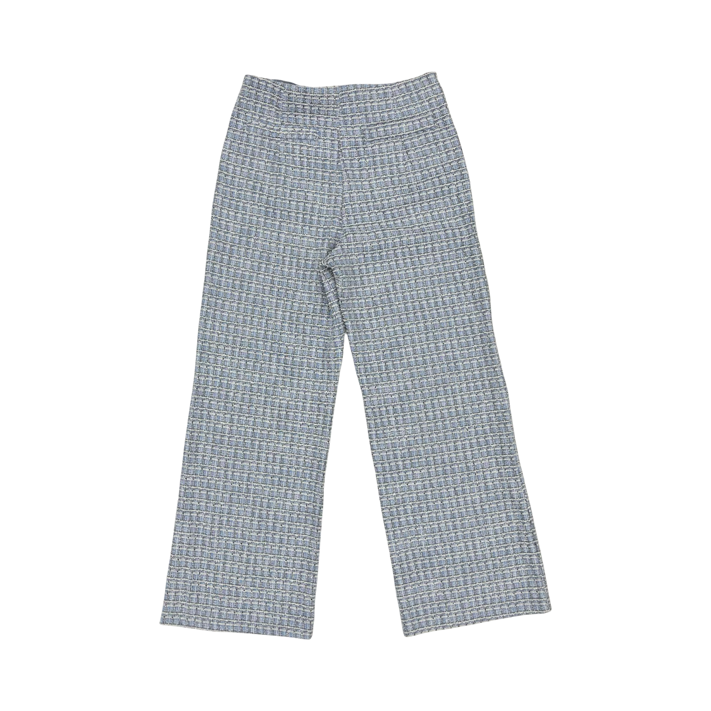 Pants Dress By Cider In Blue & White, Size:L