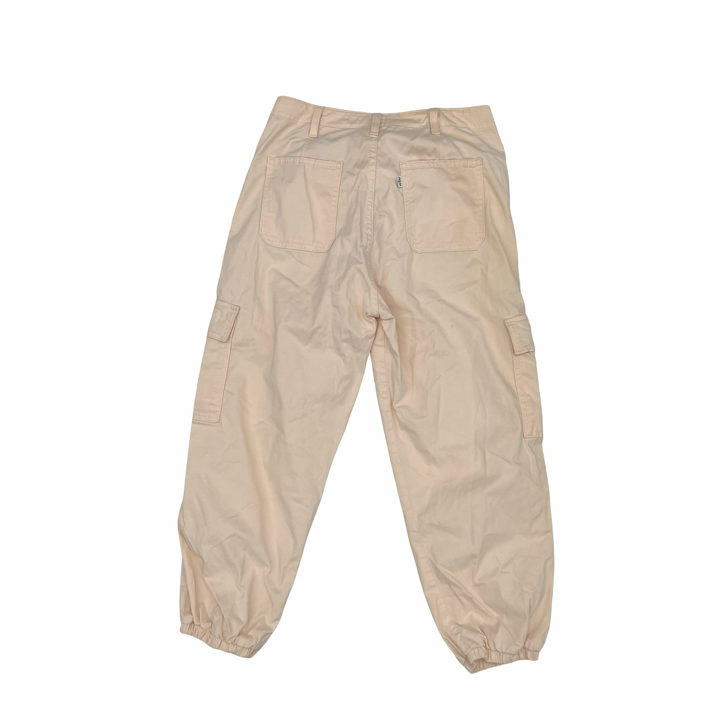 Pants Joggers By Levis In Pink, Size:10