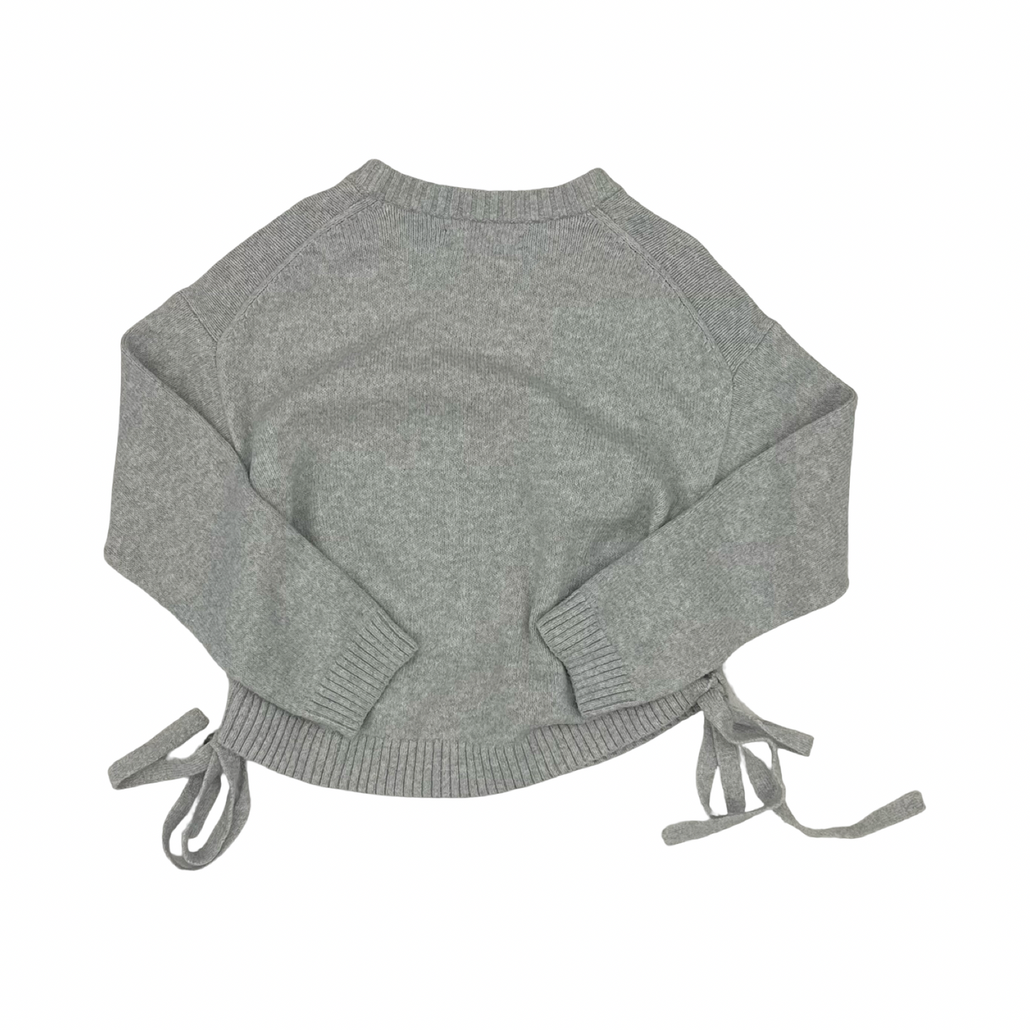Sweater By Loft In Grey, Size:Xs