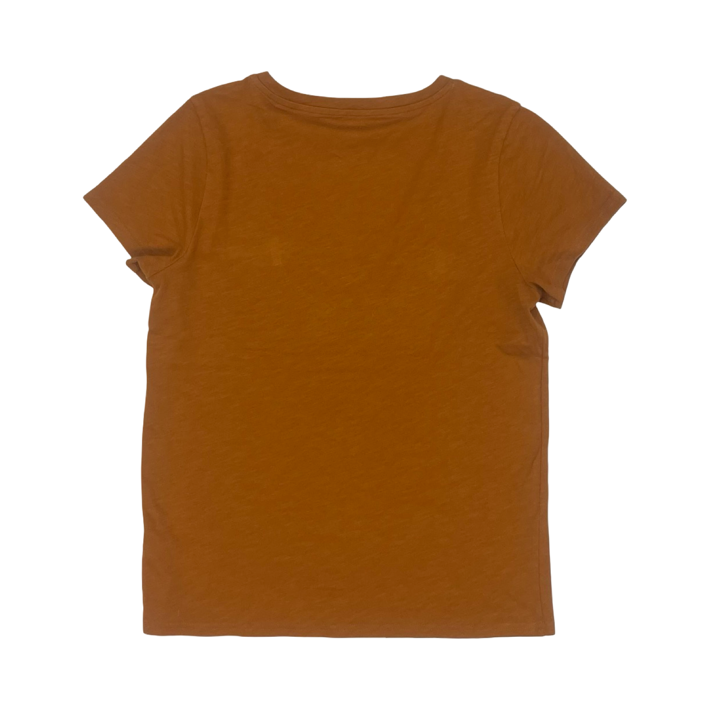 Top Ss By J. Crew In Brown, Size:M
