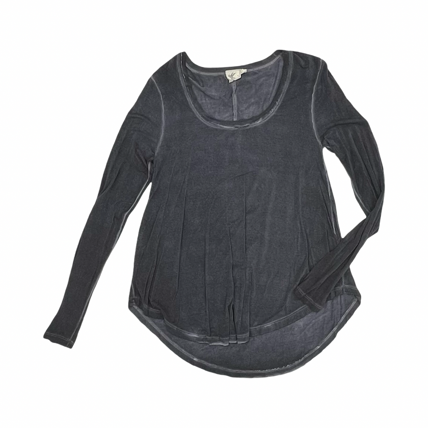 Top Ls By White Crow In Blue, Size:S