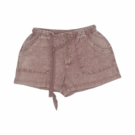 Shorts By Free People In Pink, Size:S