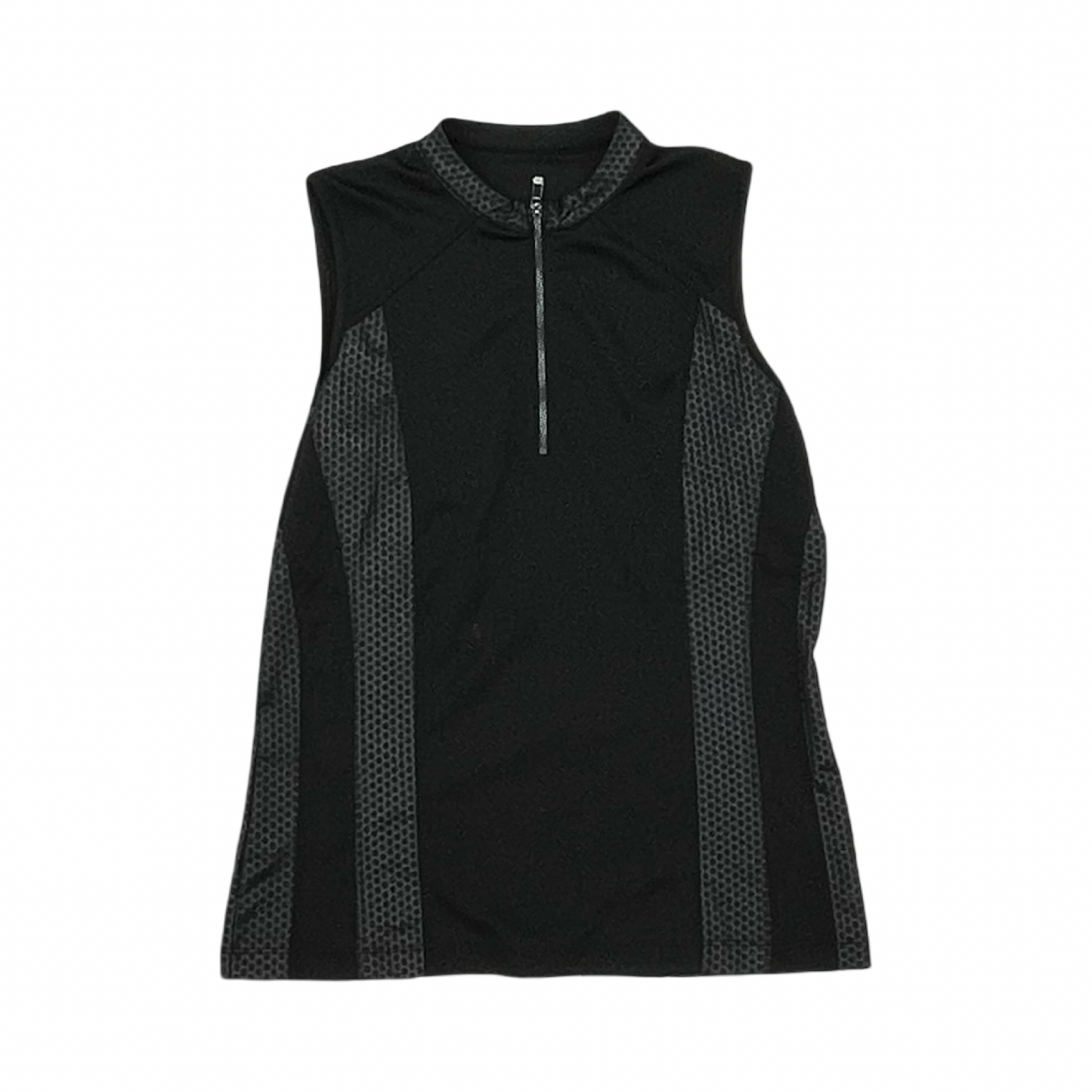 Athletic Tank Top By Tail In Black, Size:S