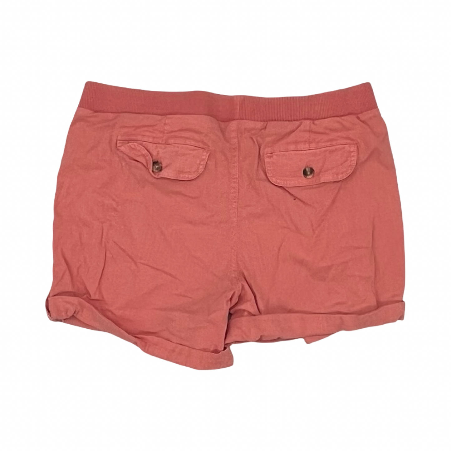 Shorts By Sonoma In Orange, Size:L