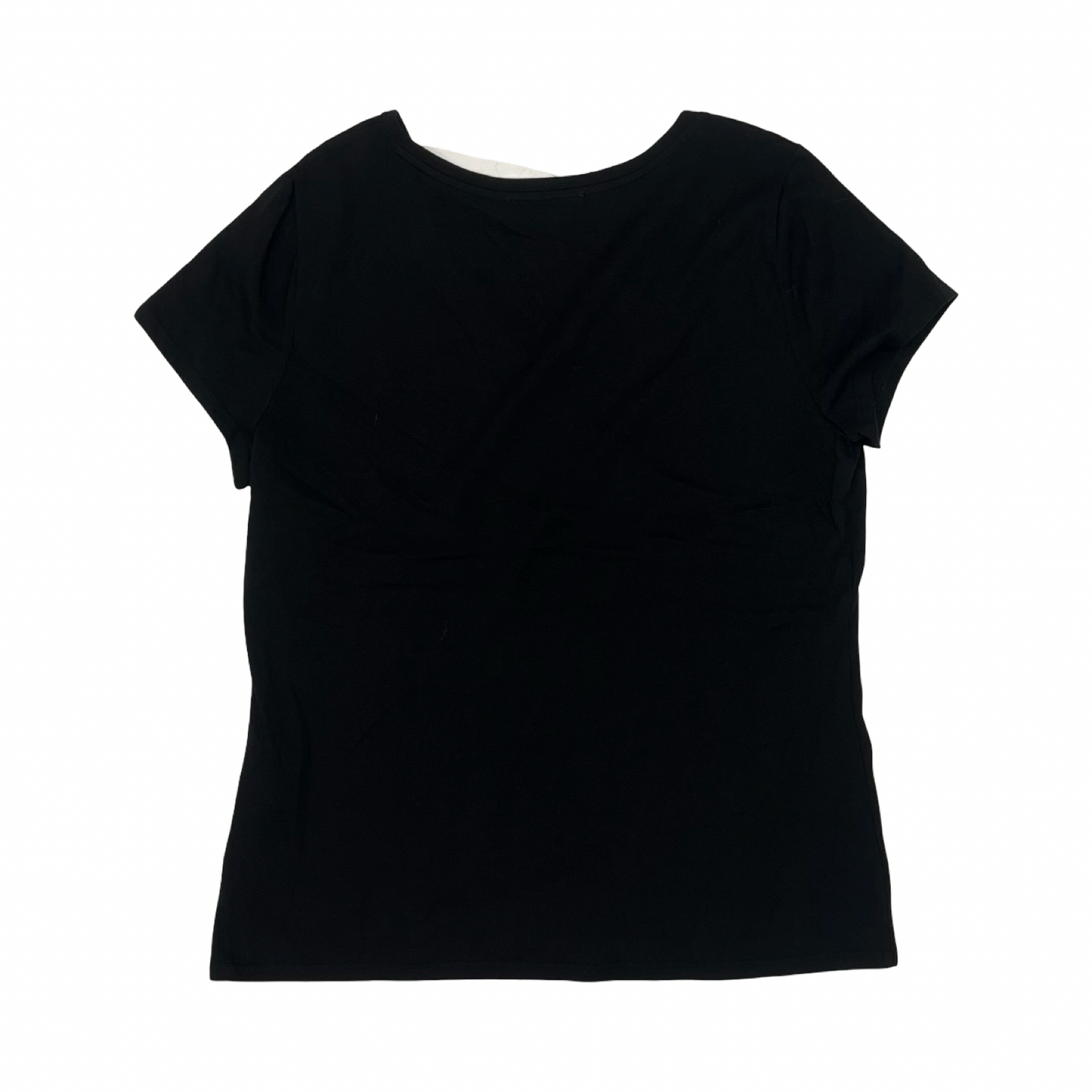 Top Ss By White House Black Market In Black, Size:Xl