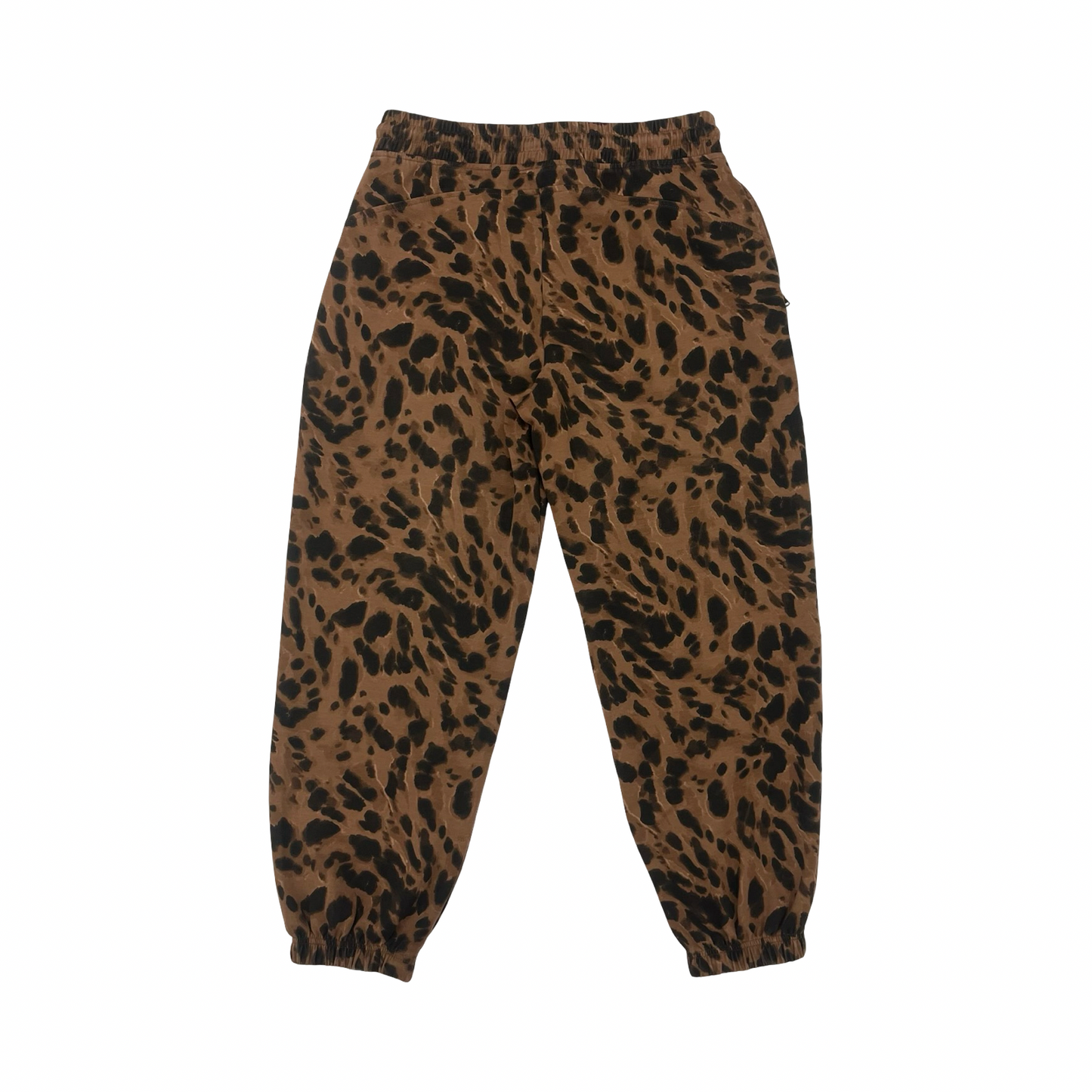 Pants Lounge By Old Navy In Leopard Print, Size:M