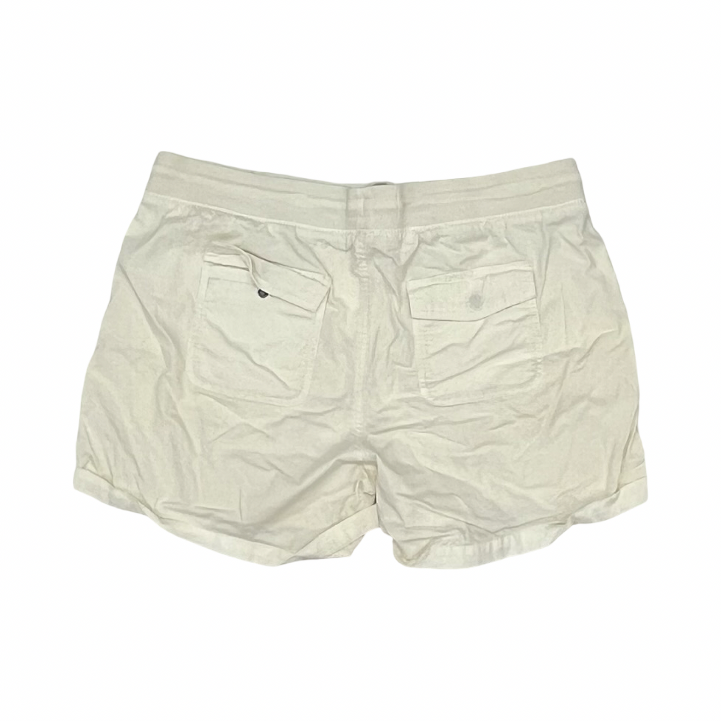 Shorts By Sonoma In Cream, Size:16