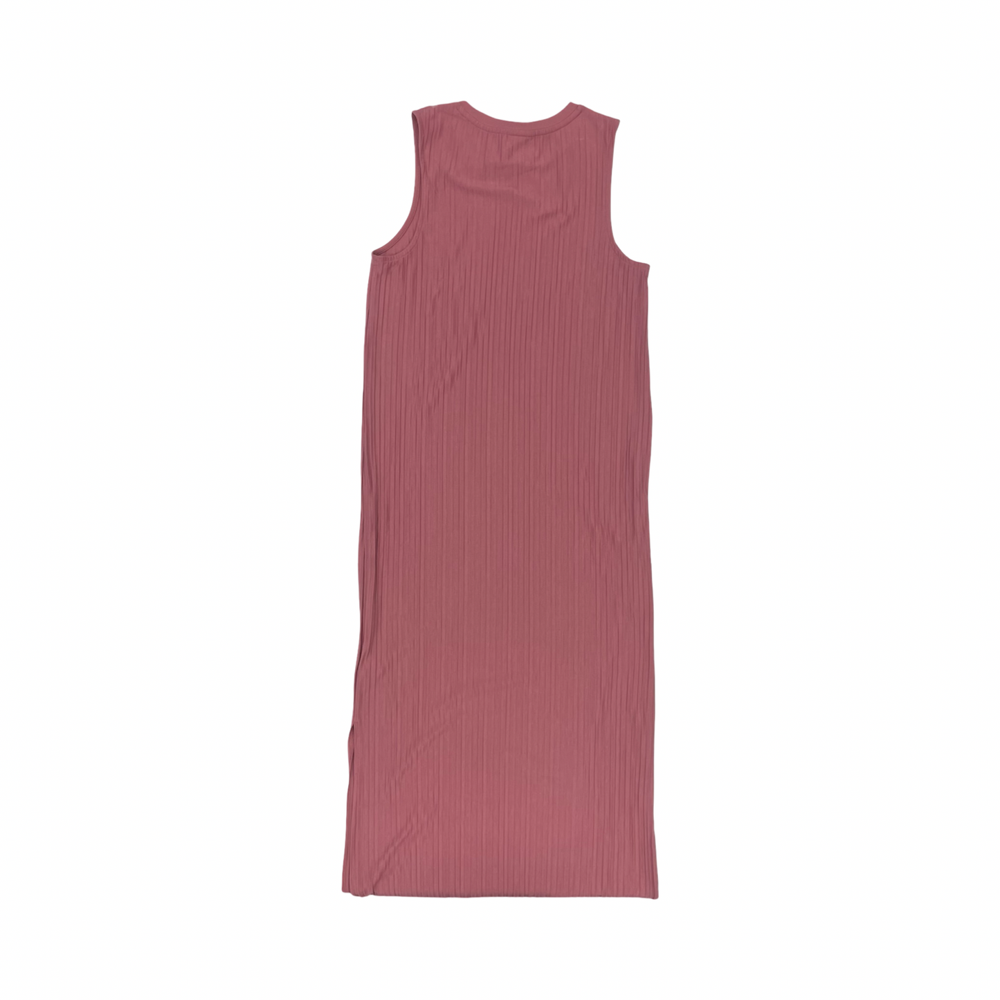 Dress Casual Maxi By A New Day In Pink, Size:Xs