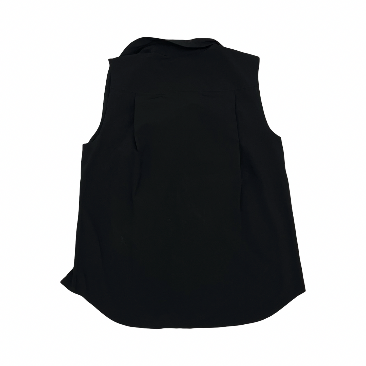 Athletic Tank Top By Athleta In Black, Size:M