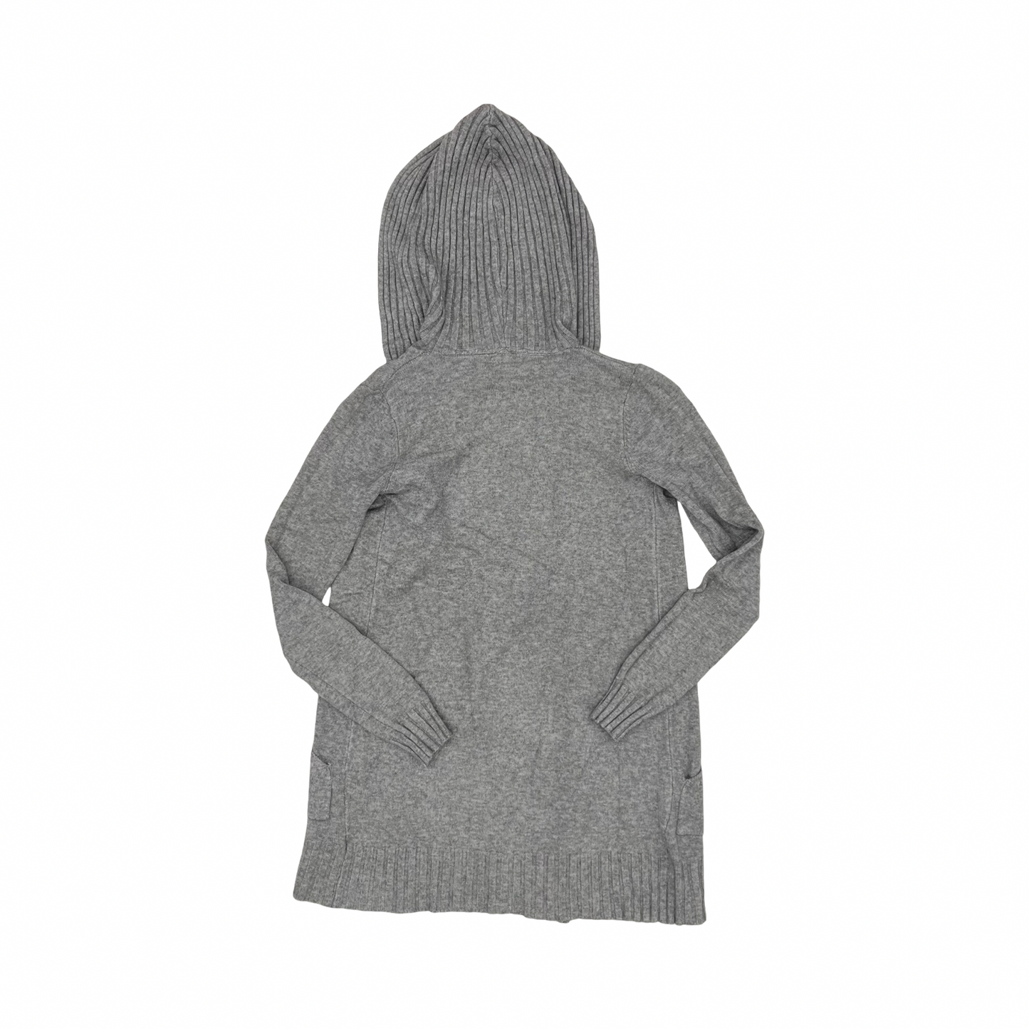 Sweater Cardigan By Cyrus In Grey, Size:Xs