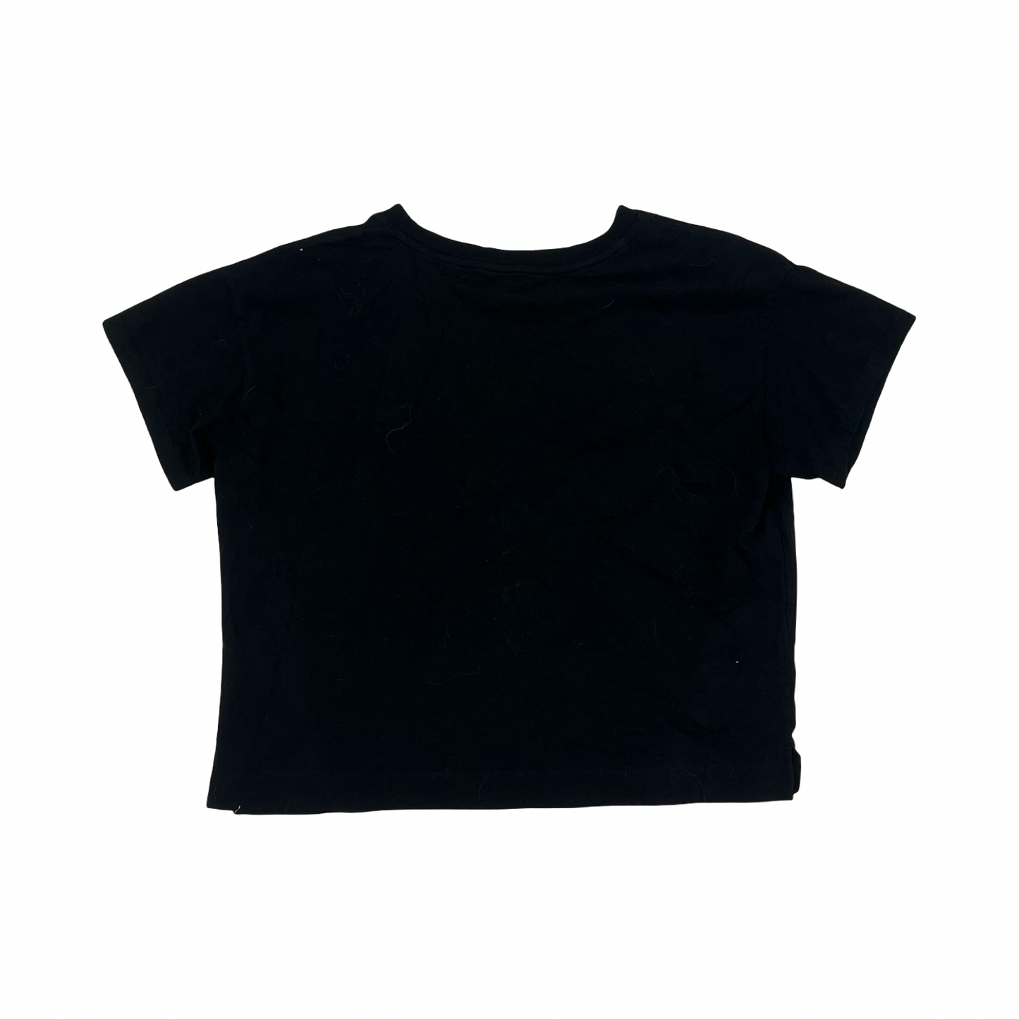 Top Ss Basic By Old Navy In Black, Size:L