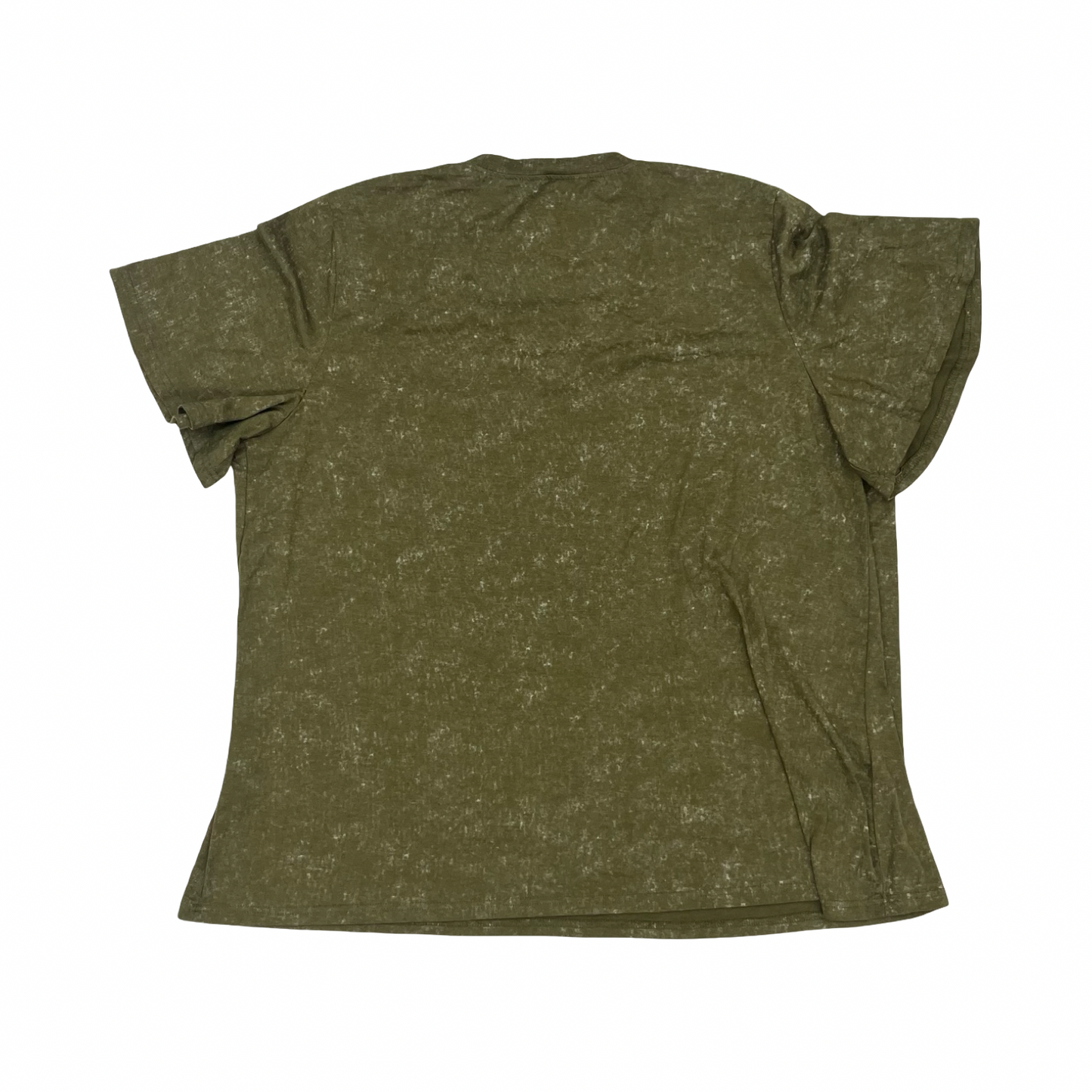 Top Ss By Bloomchic In Green, Size:3X