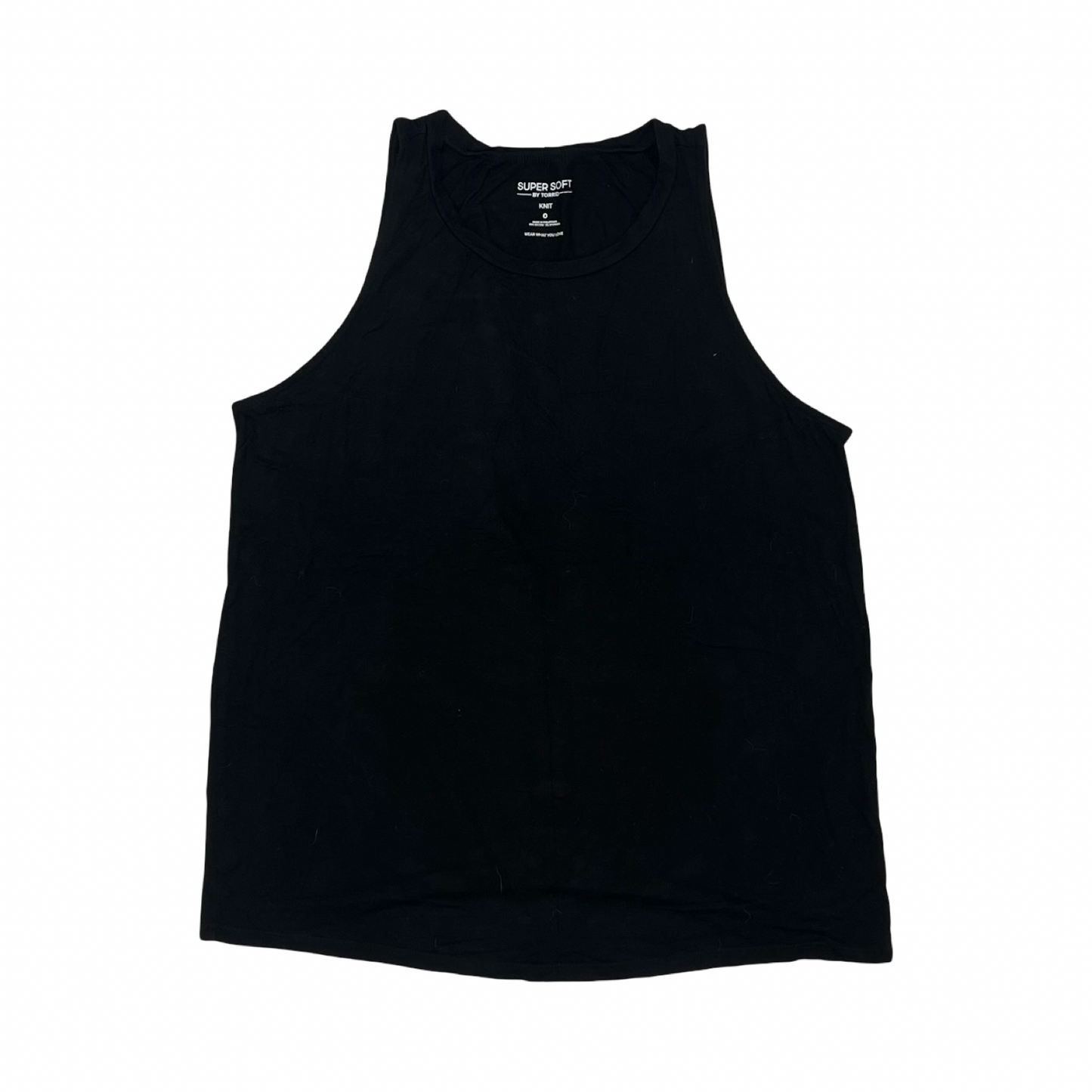 Tank Top By Torrid In Black, Size:L