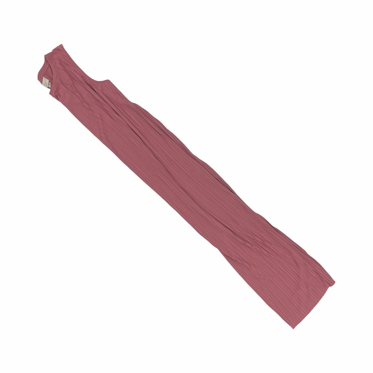 Dress Casual Maxi By A New Day In Pink, Size:Xs