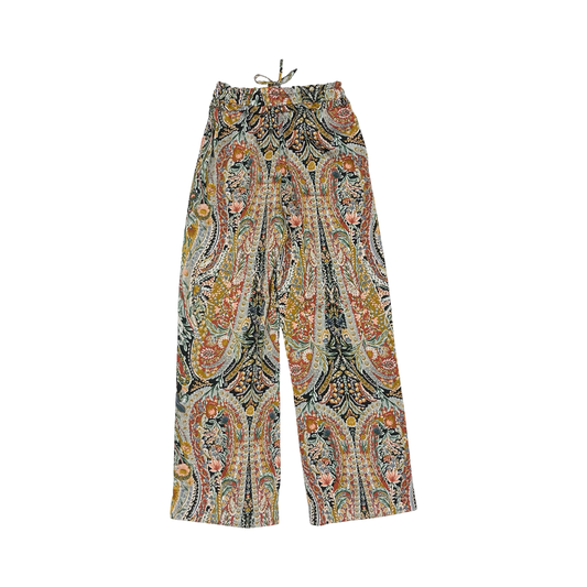 Pants Wide Leg By 1.State In Multi, Size:Xs