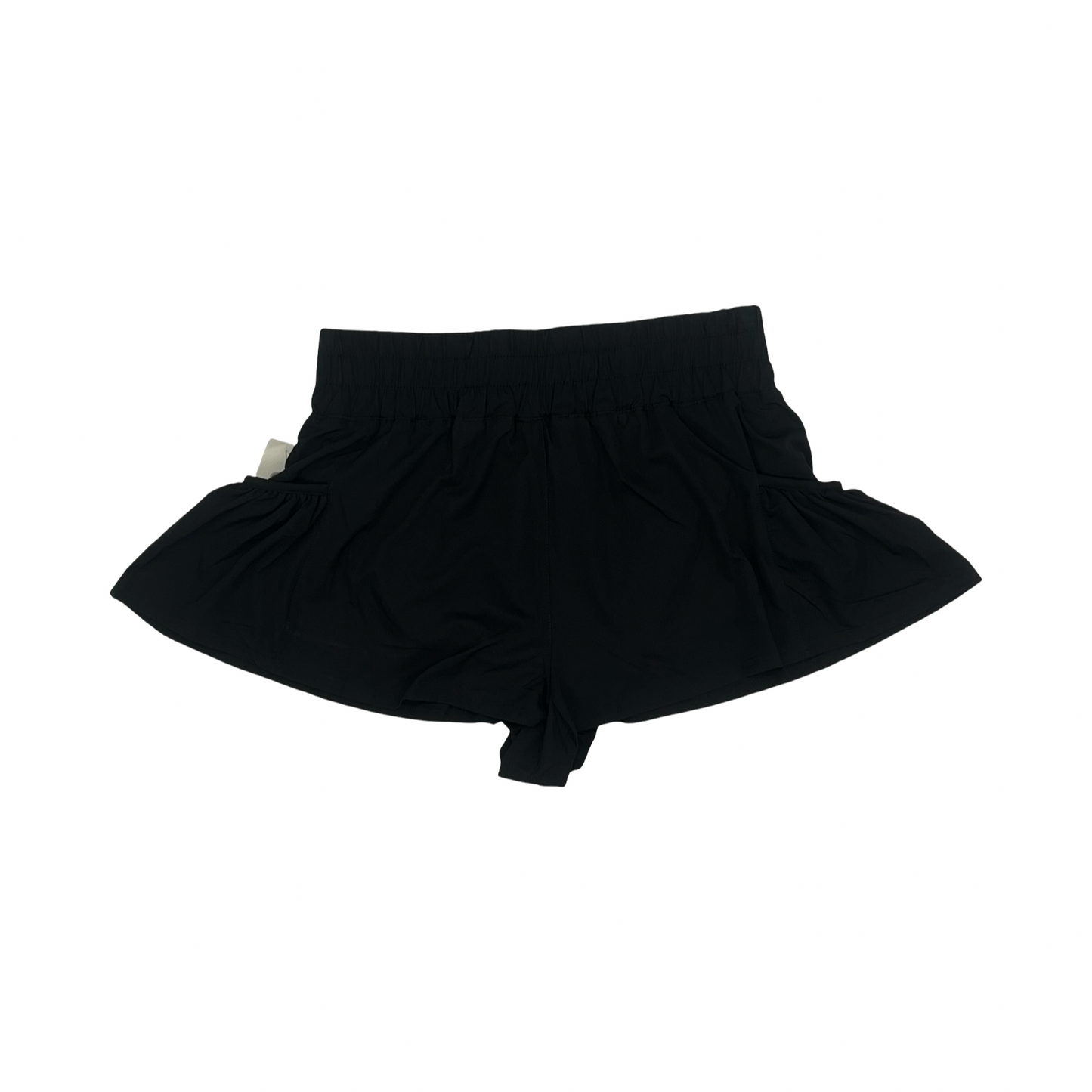 Athletic Shorts By Mono B In Black, Size:L