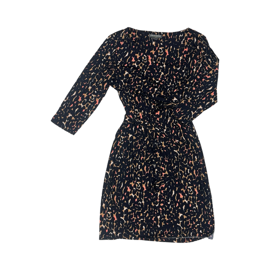 Mat Dress By A Pea In The Pod In Blue, Size:L