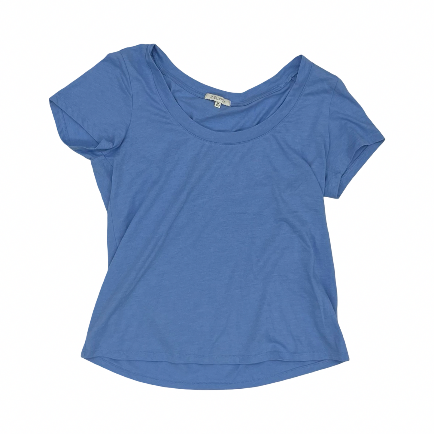 Top Ss By Z Supply In Blue, Size:M