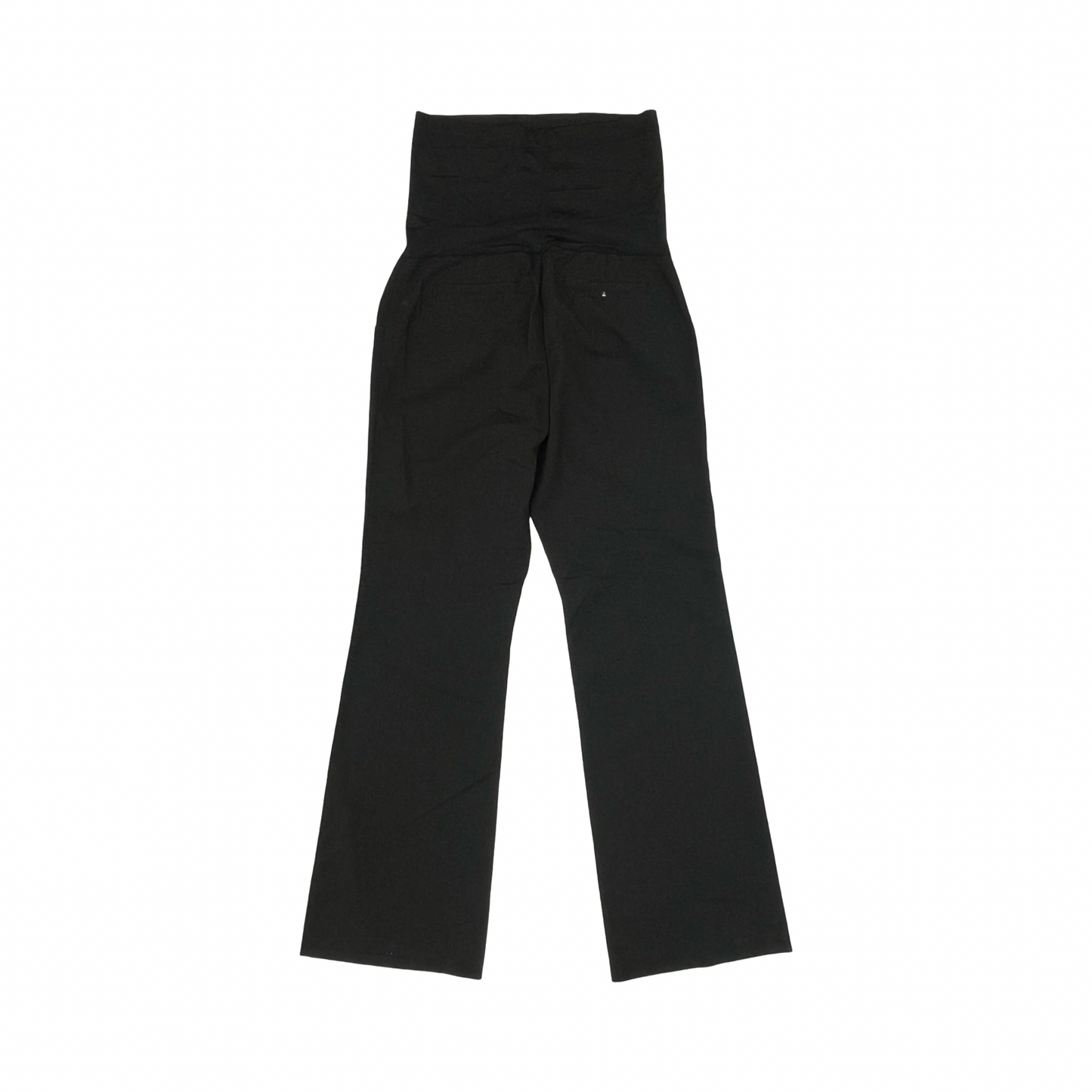 Mat Pant By Liz Lange Maternity In Black, Size:8